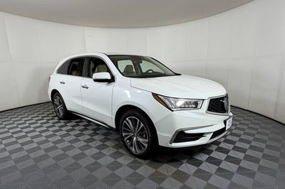 2020 Acura MDX w/Technology Pkg