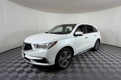 2020 Acura MDX w/Technology Pkg