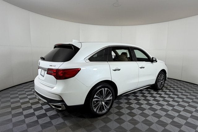 2020 Acura MDX w/Technology Pkg