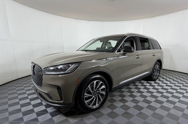 2025 Lincoln Aviator Premiere