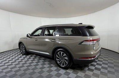 2025 Lincoln Aviator Premiere