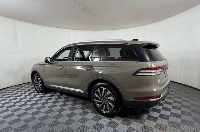 2025 Lincoln Aviator Premiere
