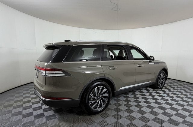 2025 Lincoln Aviator Premiere