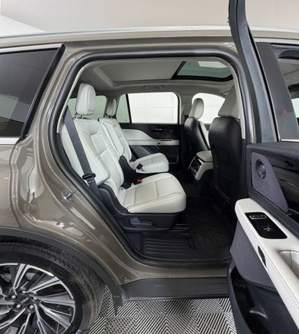 2025 Lincoln Aviator Premiere