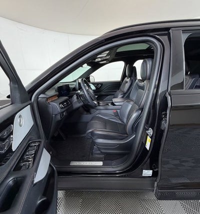 2025 Lincoln Aviator Black Label