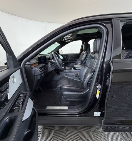 2025 Lincoln Aviator Black Label