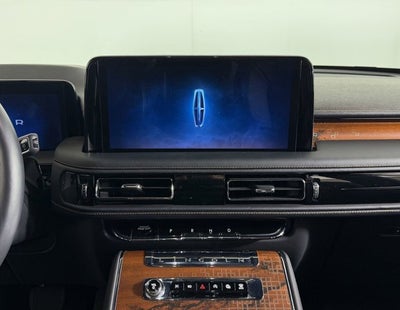 2025 Lincoln Aviator Black Label