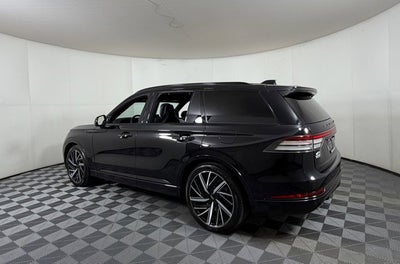 2025 Lincoln Aviator Black Label