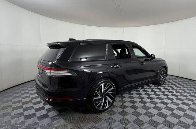 2025 Lincoln Aviator Black Label