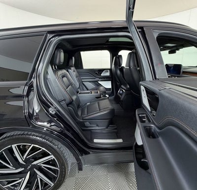 2025 Lincoln Aviator Black Label