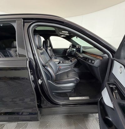 2025 Lincoln Aviator Black Label