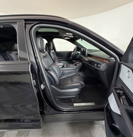 2025 Lincoln Aviator Black Label