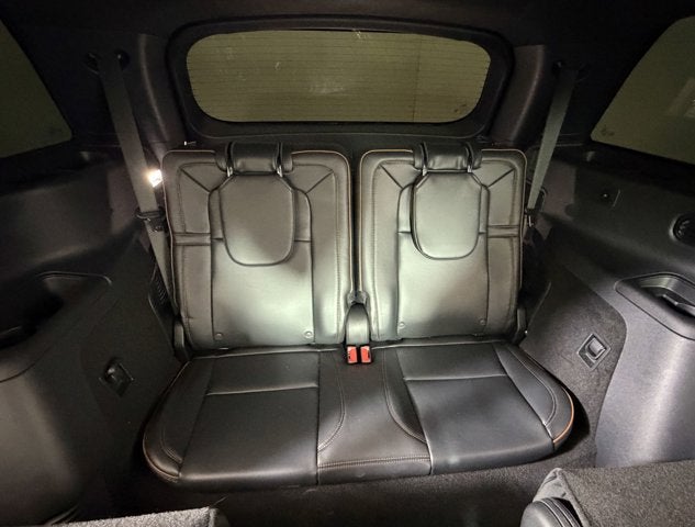 2025 Lincoln Aviator Black Label