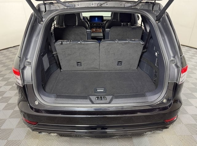 2025 Lincoln Aviator Black Label