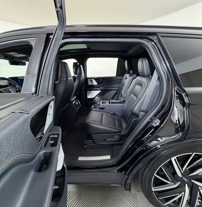 2025 Lincoln Aviator Black Label