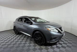 2017 Nissan Murano Platinum