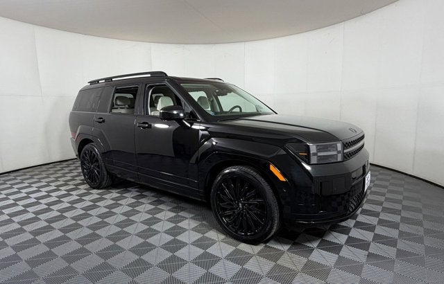 2024 Hyundai Santa Fe Calligraphy