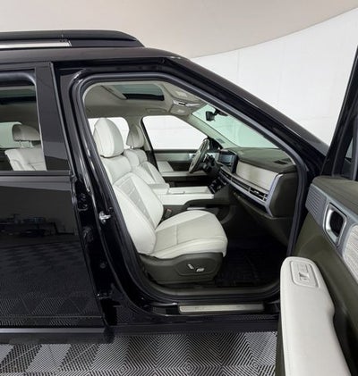 2024 Hyundai Santa Fe Calligraphy