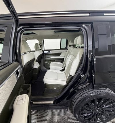 2024 Hyundai Santa Fe Calligraphy