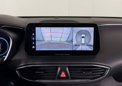 2022 Hyundai Santa Fe Calligraphy