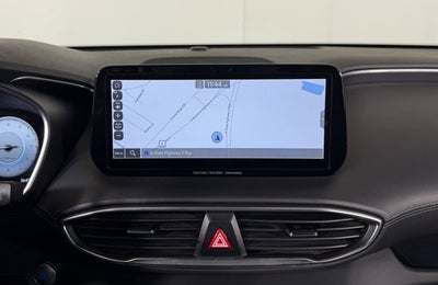 2022 Hyundai Santa Fe Calligraphy