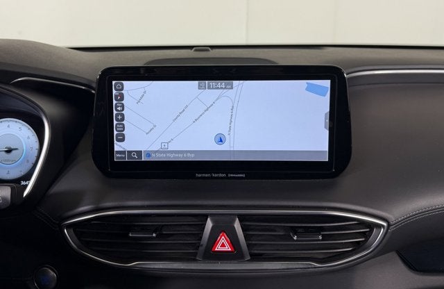 2022 Hyundai Santa Fe Calligraphy