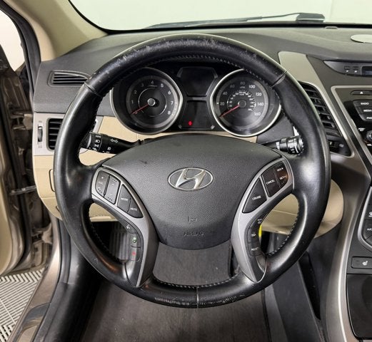 2015 Hyundai Elantra Limited