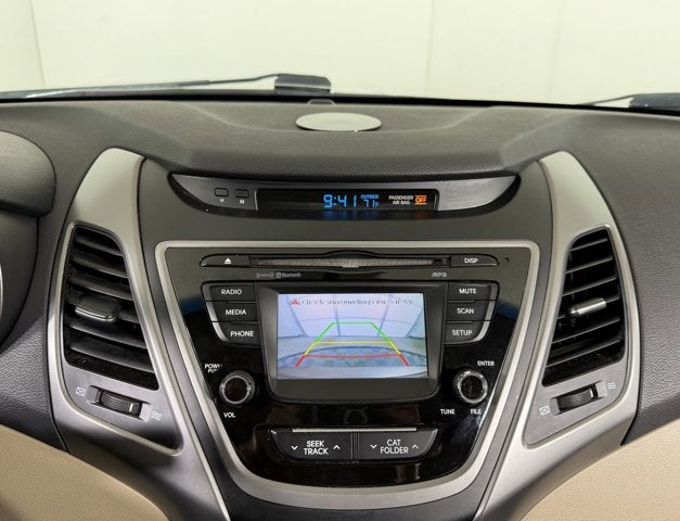 2015 Hyundai Elantra Limited