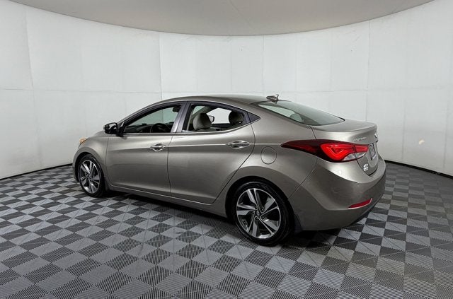 2015 Hyundai Elantra Limited