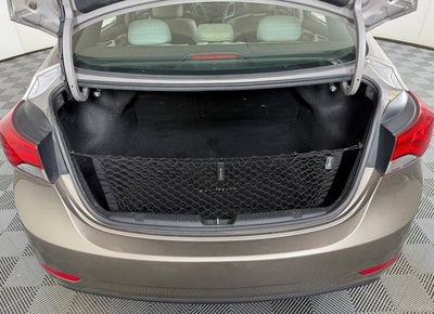 2015 Hyundai Elantra Limited