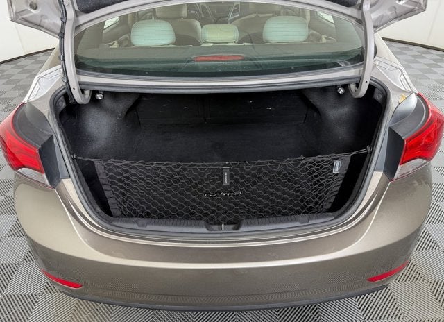 2015 Hyundai Elantra Limited