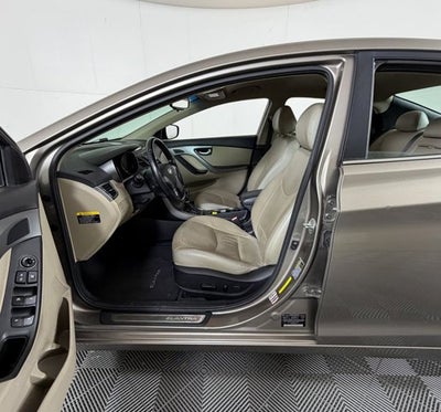 2015 Hyundai Elantra Limited