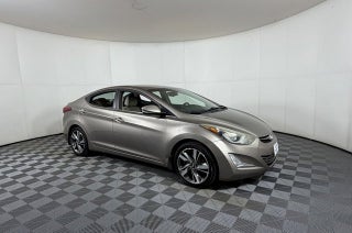 2015 Hyundai Elantra Limited