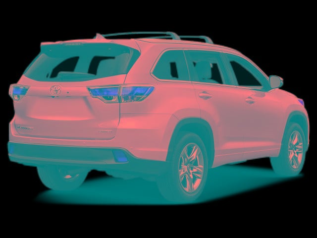 Used 2015 Toyota Highlander Limited with VIN 5TDDKRFH5FS100145 for sale in Marlin, TX