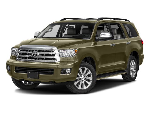 2017 Toyota Sequoia Limited
