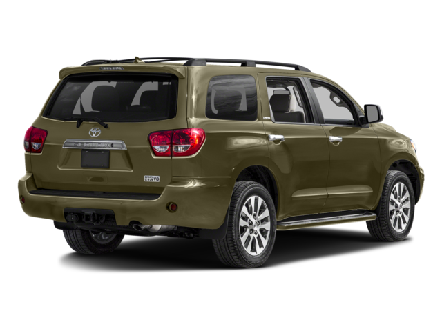 2017 Toyota Sequoia Limited