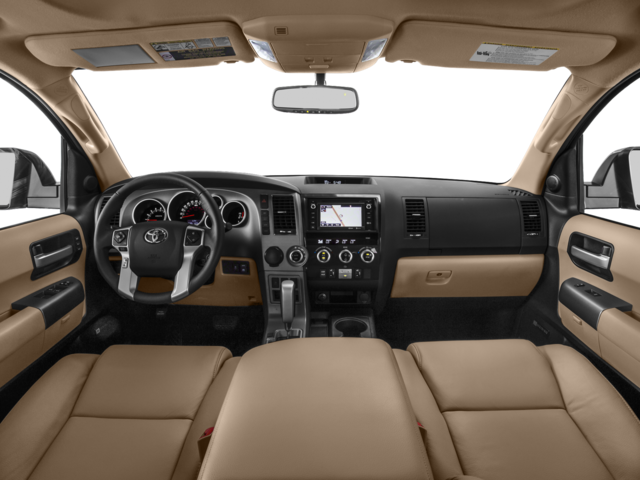 2017 Toyota Sequoia Limited