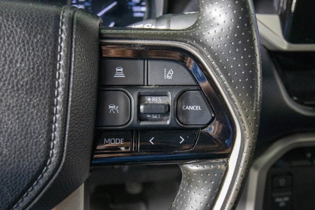 2023 Toyota Tundra 4WD SR5
