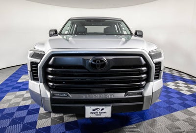 2023 Toyota Tundra 4WD SR5