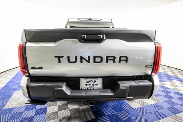 2023 Toyota Tundra 4WD SR5