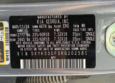 2024 Kia Sportage EX