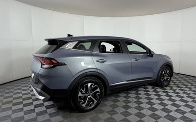 2024 Kia Sportage EX