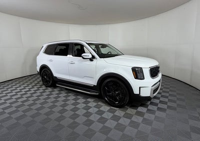 2023 Kia Telluride EX