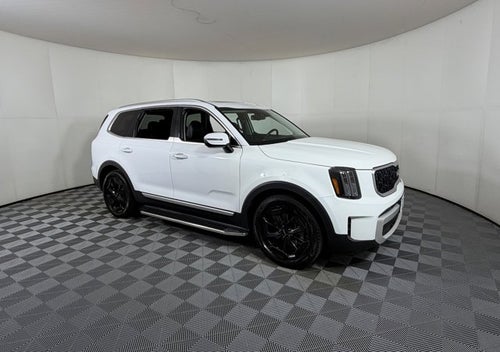 2023 Kia Telluride EX