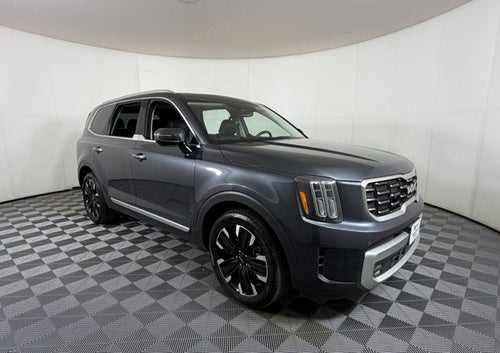2024 Kia Telluride SX