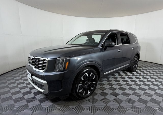 2024 Kia Telluride SX