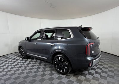 2024 Kia Telluride SX