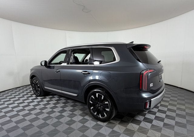 2024 Kia Telluride SX