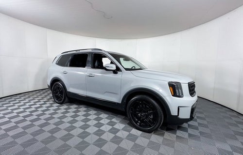2024 Kia Telluride SX Prestige X-Line