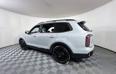 2024 Kia Telluride SX Prestige X-Line
